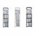 Schuhschrank Kipit 17026