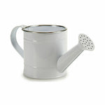 Giesskanne Ibergarden I00111-D Weiß Silberfarben Metall 750 ml (24 Stück)