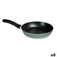 Pfanne Kinvara 80732 80732 grün Aluminium (6 Stück)