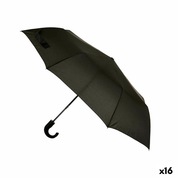 Regenschirm Schwarz 100 x 100 x 62 cm 5 x 5,5 x 35 cm 12 x 35 x 3,5 cm (16 Stück)