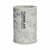 Zahnbürstenhalter Tumbler Weiß Harz 7,5 x 10,2 x 7,5 cm (12 Stück)