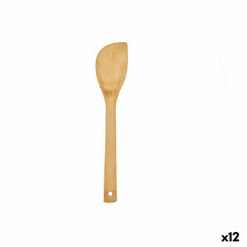 Pfannenwender Kinvara Bambus 0,8 x 30 x 6 cm (12 Stück)