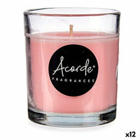 Duftkerze Acorde Creme (12 Stück)