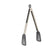 Küchenzange Kinvara 33 cm 33,5 x 5,5 x 4 cm (12 Stück)