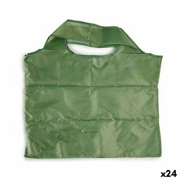 Falttasche Kinvara HW433-A Weiß grün Grau Hellbraun 46 x 55 cm (24 Stück)