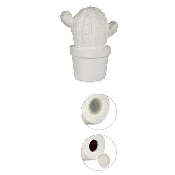 Sparschwein zum Anmalen Pincello Kaktus 12 x 21 x 17 cm (12 Stück)