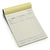 Auftragsbuch Pincello AR1607146 21 x 0,5 x 28,5 cm (12 Stück)