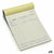 Auftragsbuch Pincello AR1607146 21 x 0,5 x 28,5 cm (12 Stück)
