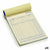 Auftragsbuch Pincello AR1607145 14 x 0,5 x 21 cm (12 Stück)