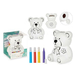 Sparbüchse Pincello aus Keramik 9 x 11,5 x 9 cm (12 Stück)