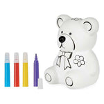 Sparbüchse Pincello aus Keramik 9 x 11,5 x 9 cm (12 Stück)