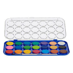 Wasserfarben Pincello 21 Farben (12 Stück)