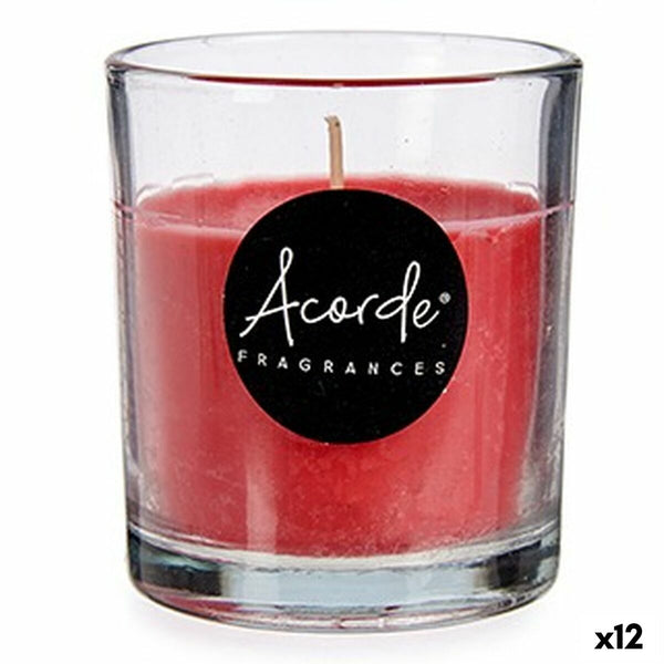 Duftkerze Acorde Rote Früchte (12 Stück)