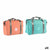 Sporttasche Berilo 210824195-1 grün 14 x 34 x 44 cm (12 Stück)