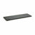 Tablett für Snacks Kinvara Schwarz 50 x 0,5 x 15 cm 15 x 0,5 x 50 cm (12 Stück)