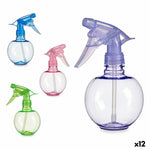 Sprühgerät Berilo CH12482G Blau grün Lila Rosa Kunststoff 350 ml (12 Stück)