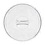 Abdeckungen Stefanplast Tosca Durchsichtig Kunststoff 23,5 x 2 x 23,5 cm (12 Stück)