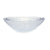 Salatschüssel Vivalto 84738 Rio Durchsichtig Kristall 30,5 x 8,6 x 30,5 cm (4 Stück)