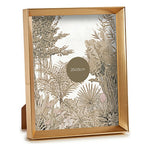 Fotorahmen WPC0235MG-4 Gold Glas Kunststoff (6 Stück)