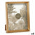 Fotorahmen WPC0235MG-4 Gold Glas Kunststoff (6 Stück)