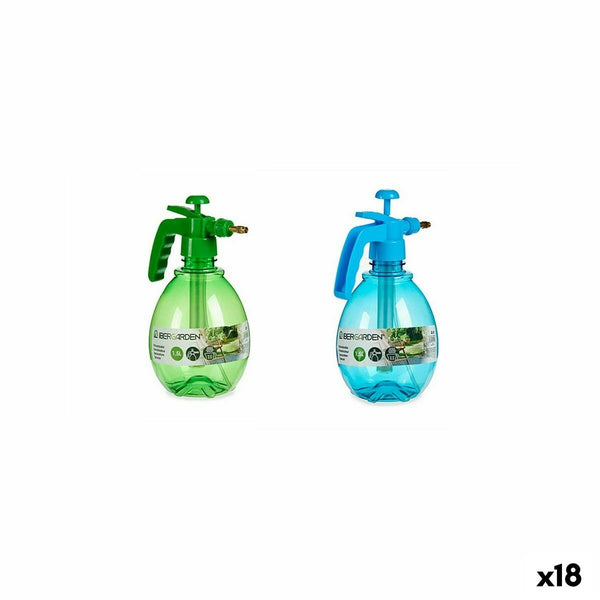 Druckzerstäuber für den Garten Polypropylen 1,5 L (18 Stück)
