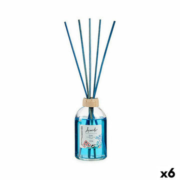 Parfümierte Stäbe Acorde Ozean 100 ml (6 Stück)