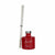 Parfümierte Stäbe Acorde Rote Früchte 100 ml (6 Stück)