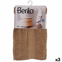 Badetuch Camel 70 x 130 cm (3 Stück)