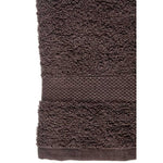 Badetuch Berilo 89669 Grau 80 % Baumwolle 20 % Polyester 50 x 90 cm 50 x 0,5 x 90 cm (6 Stück)