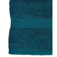 Badetuch Berilo 89675 Blau 80 % Baumwolle 20 % Polyester 90 x 150 cm (3 Stück)