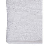 Badetuch Berilo 89679 Weiß 80 % Baumwolle 20 % Polyester 90 x 150 cm 90 x 0,5 x 150 cm (3 Stück)