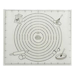 Backmatte Kinvara Kunststoff Moosgummi 50 x 40 cm 6 x 45 x 3 cm (12 Stück)