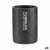 Zahnbürstenhalter Berilo Tumbler Grau Harz 7,5 x 10,2 x 7,5 cm (12 Stück)