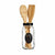 Topf Vivalto YB20200813(19)-4 YB20200813(19)-4 Durchsichtig 840 ml Pfannenwender (12 Stück)