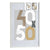 Fotorahmen 52,5 x 2,5 x 72,5 cm Weiß Kunststoff Holz MDF (6 Stück)