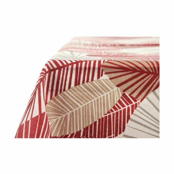 Tischdecke Kinvara Kinvara Granatrot 140 x 180 cm Fleckenbeständig 10 Stück