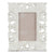 Fotorahmen 18,5 x 23 x 1,3 cm Weiß Holz MDF (6 Stück)