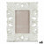 Fotorahmen 18,5 x 23 x 1,3 cm Weiß Holz MDF (6 Stück)
