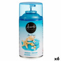 Lufterfrischer Nachfüllpackungen Acorde 55322 55322 Meeresbrise 250 ml (6 Stück)