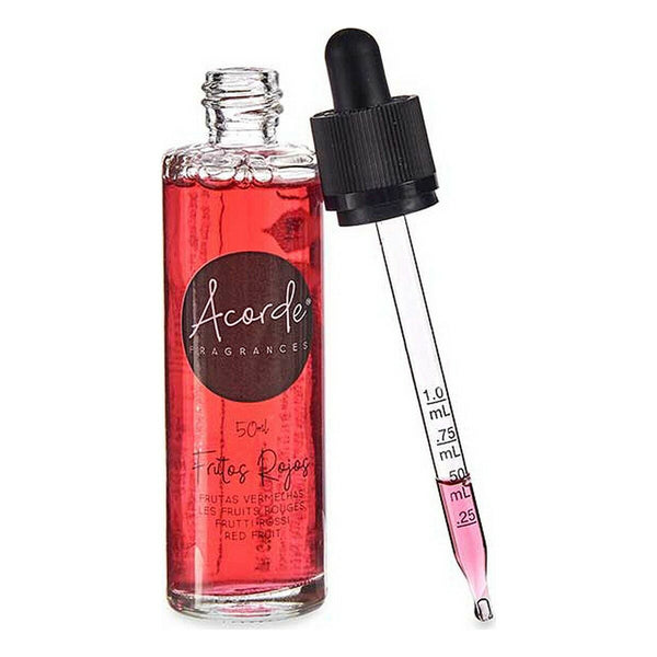 Wasserlösliche Essenz Acorde Rote Früchte 50 ml (12 Stück)