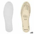 Vorlagen 61327 Sport Weiß Baumwolle Kunststoff Latex 9,5 x 29,5 cm 11,5 x 0,5 x 36 cm (12 Stück)
