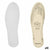 Vorlagen 61327 Sport Weiß Baumwolle Kunststoff Latex 9,5 x 29,5 cm 11,5 x 0,5 x 36 cm (12 Stück)