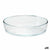 Kochschüssel Pasabahce Borcam Oval 1,5 L 18 x 6 x 26 cm (10 Stück)