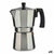 Italienische Kaffeemaschine Kinvara A11RA-300 Silberfarben Aluminium 150 ml (12 Stück)