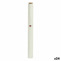 Pflanzen-Papier Kinvara Cellulose 10 m 38,5 x 3,5 x 3,5 cm 3,5 x 3,5 x 39,5 cm Herd (24 Stück)