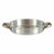 Pfanne Kinvara Silberfarben Aluminium Ø 22 cm (12 Stück)