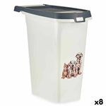Ausgabegerät Mascow Anthrazit 10 L Haustiere (8 Stück)