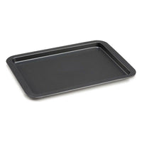 Ofenpfanne Kinvara Grau Metall 48 x 3 x 33,5 cm (12 Stück)