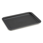 Ofenpfanne Kinvara Grau Metall 25,3 x 2 x 37 cm (12 Stück)