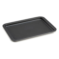 Ofenpfanne Kinvara Grau Metall 25,3 x 2 x 37 cm (12 Stück)